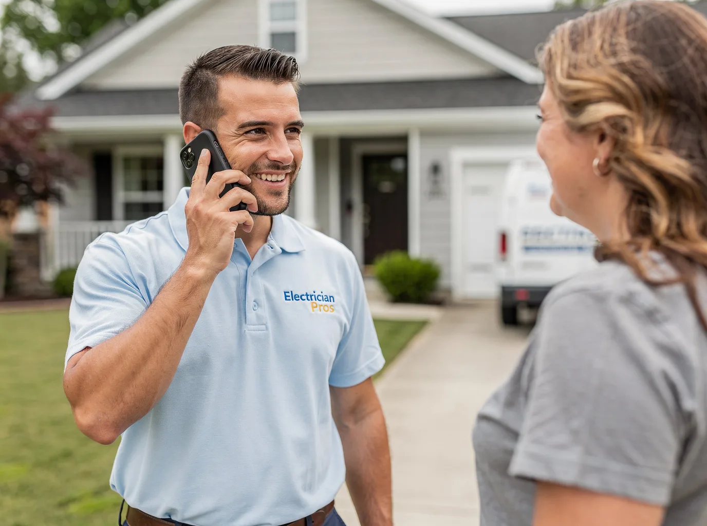 Electrician Nineveh, PA FAQs